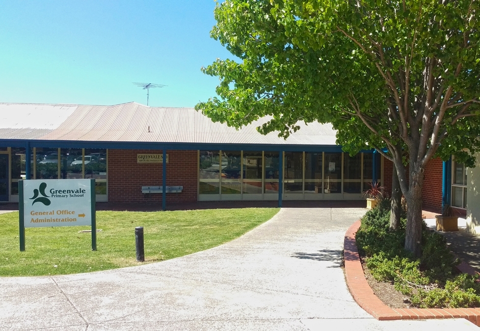 Greenvale Primary School Entry