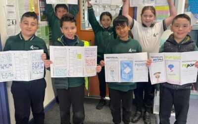 Year 3 Information Report