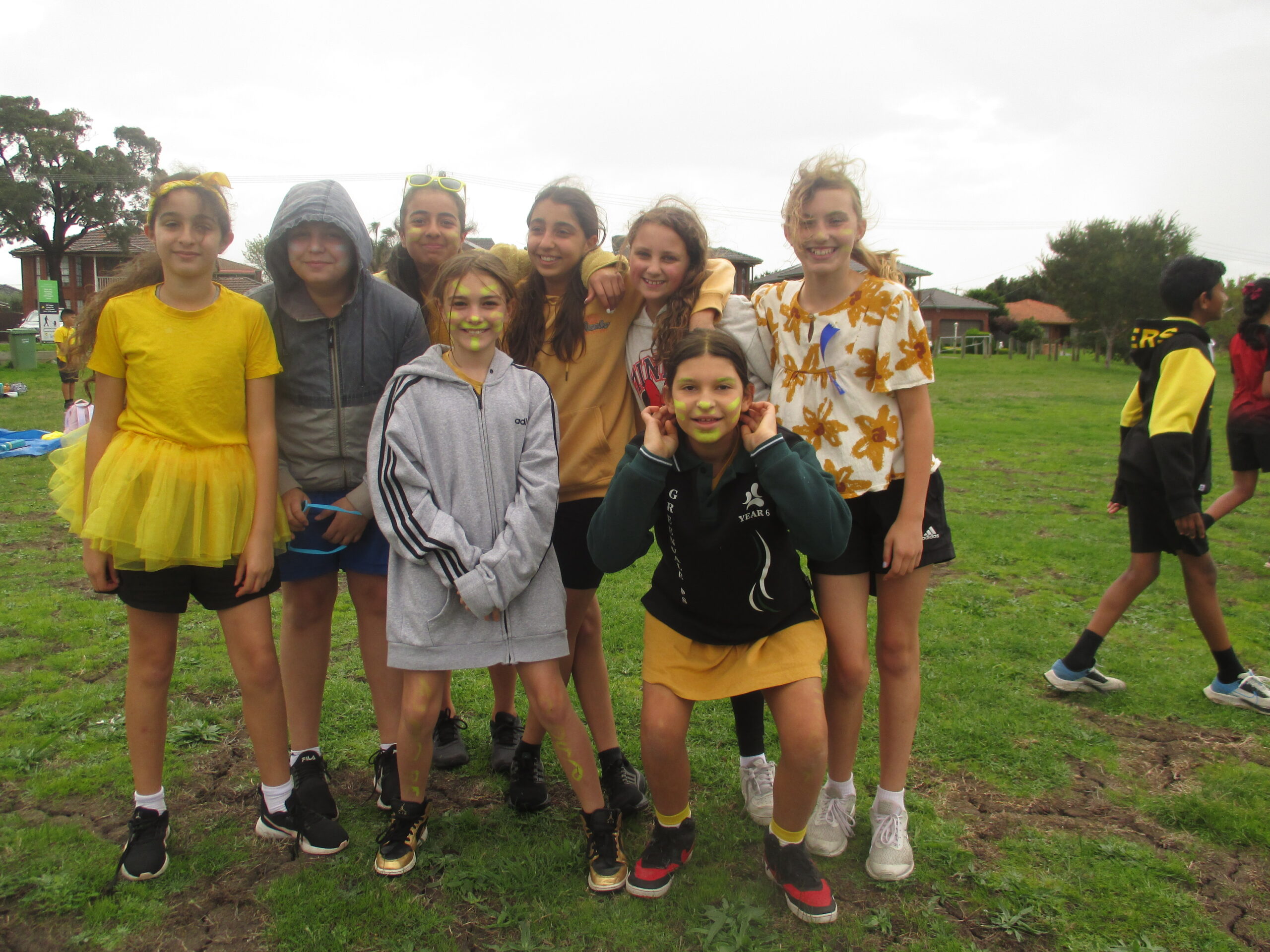 Greenvale Primary School Athletics Carnival 2023 - Greenvale Primary School